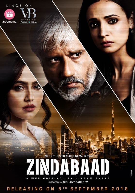 Zindabaad S01 All 13 Ep 5 Hour Full Movie